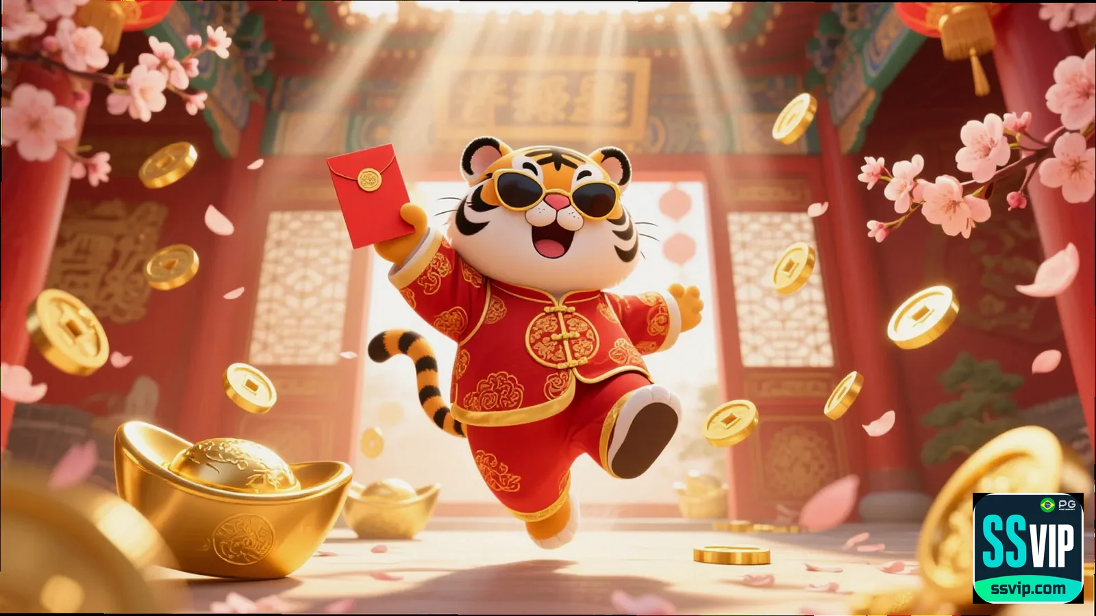 Apostando no celular - ssvip