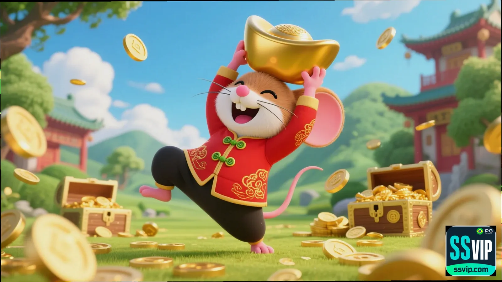 Jogos de cassino variados