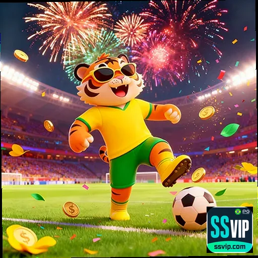 Futebol em ação - ssvip